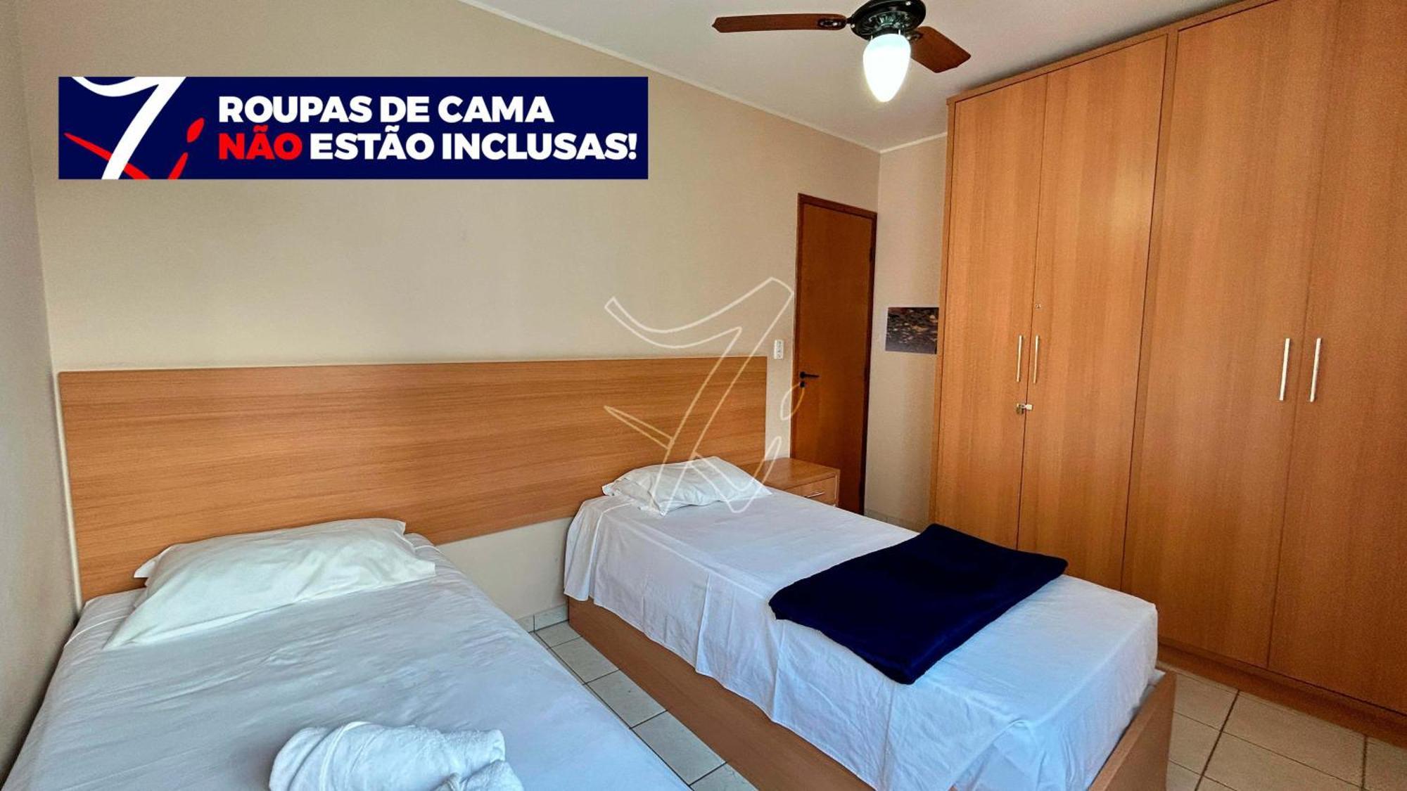 Thermas Paradise - 2 Quartos Rio Quente Room photo