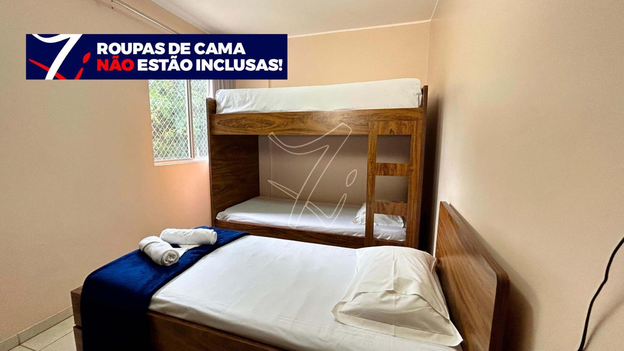 Thermas Paradise - 2 Quartos Rio Quente Room photo